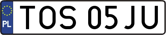 TOS05JU