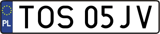 TOS05JV