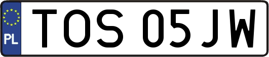 TOS05JW