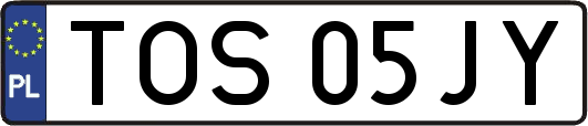 TOS05JY