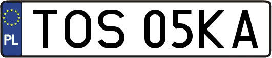 TOS05KA