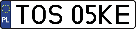 TOS05KE