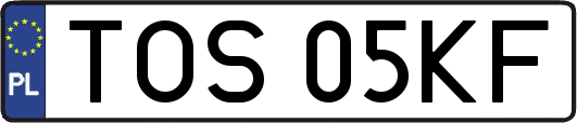 TOS05KF