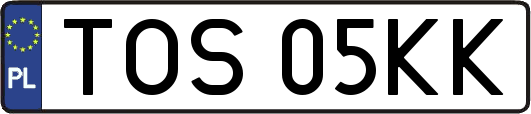 TOS05KK