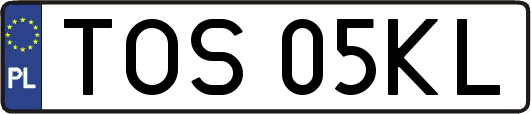 TOS05KL