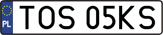 TOS05KS