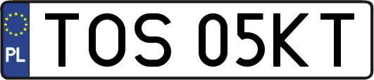 TOS05KT