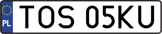 TOS05KU