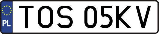 TOS05KV