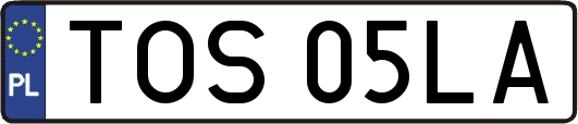 TOS05LA