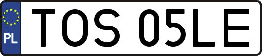 TOS05LE