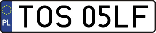 TOS05LF
