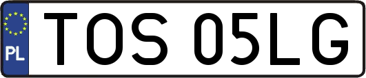 TOS05LG