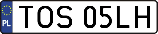 TOS05LH