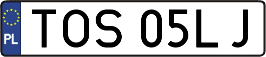 TOS05LJ