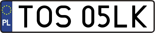 TOS05LK