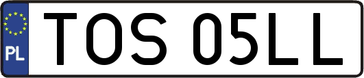 TOS05LL