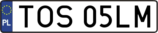 TOS05LM