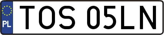 TOS05LN
