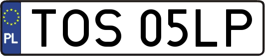 TOS05LP
