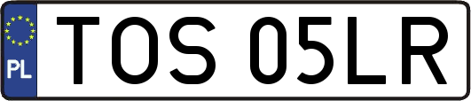 TOS05LR