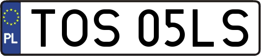 TOS05LS