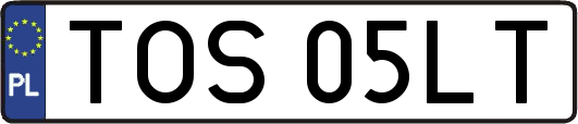 TOS05LT