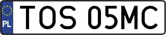 TOS05MC