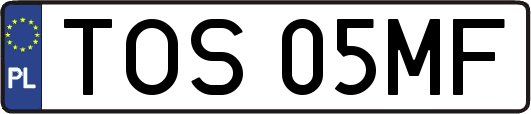TOS05MF