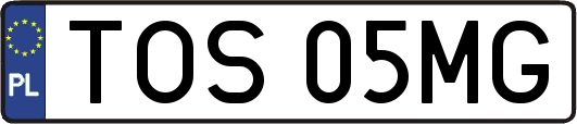 TOS05MG