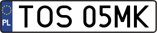 TOS05MK