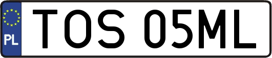 TOS05ML