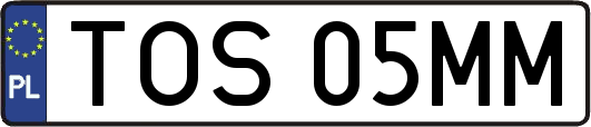 TOS05MM