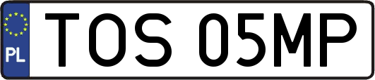 TOS05MP