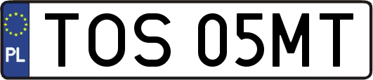 TOS05MT