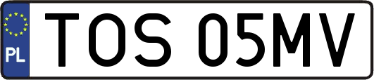 TOS05MV