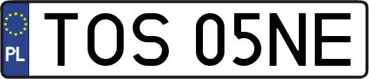 TOS05NE