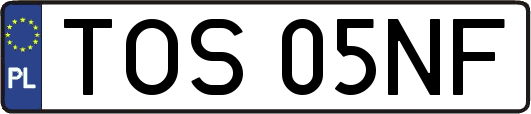 TOS05NF