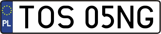 TOS05NG