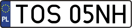 TOS05NH