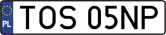 TOS05NP