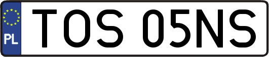 TOS05NS