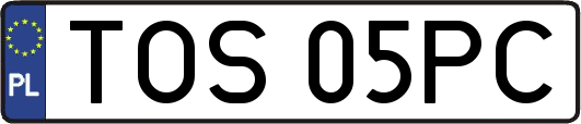 TOS05PC