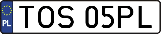 TOS05PL
