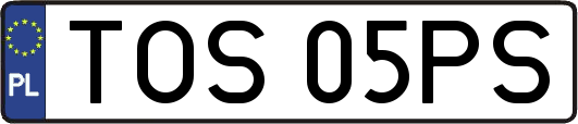 TOS05PS