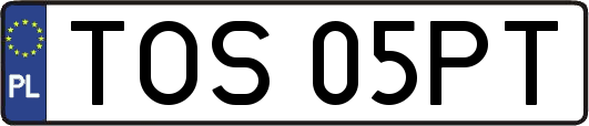 TOS05PT