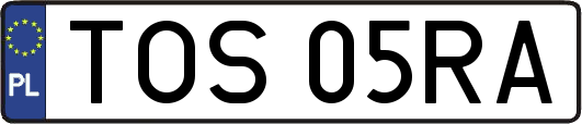 TOS05RA