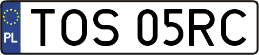 TOS05RC