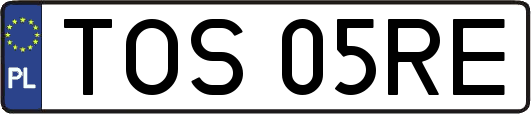 TOS05RE