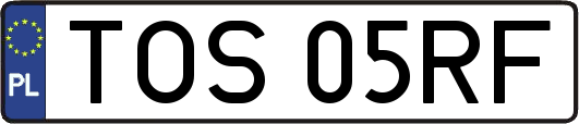 TOS05RF